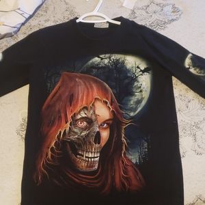 Med size long sleeve shirt